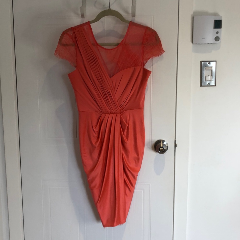 BCBG Max Azria cocktail dress